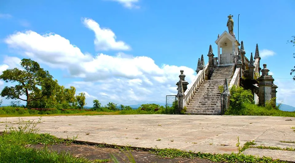 St. Estevam Fort goa - Famous Forts in Goa