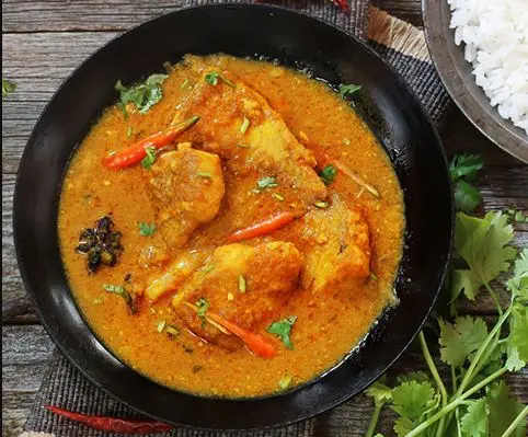 Goan Fish Curry