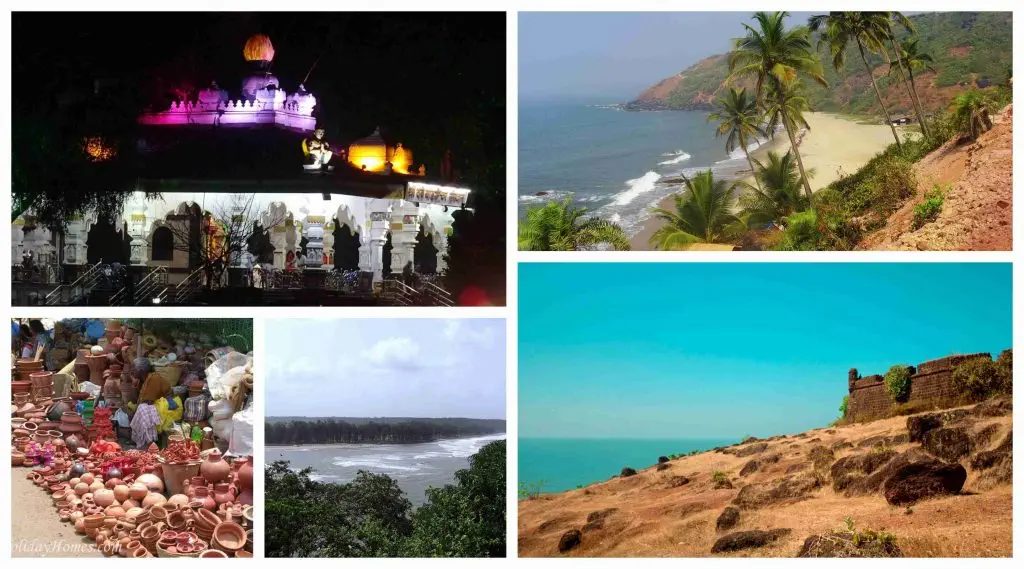 Experiences You Cannot Miss Out On When You Are Visiting North Goa