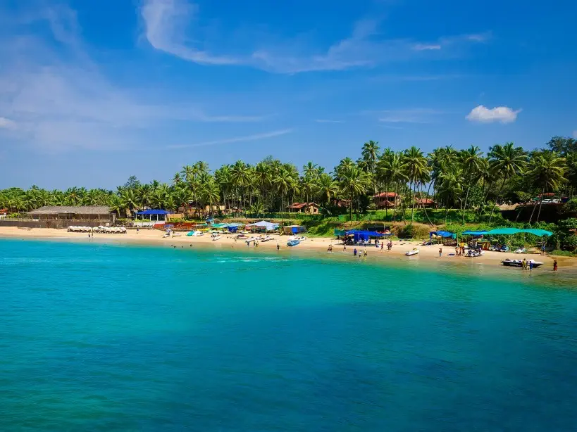 Goa: A Melting Pot of Culture, Cuisine, and Coastal Charm