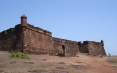 Corjuem Fort- top forts to visit in goa