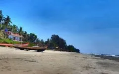 Tarkarli Beach-Estrella