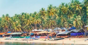 Resorts in North Goa Near Calangute Beach with most Iconic Scenery