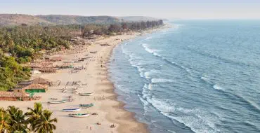 resorts in goa