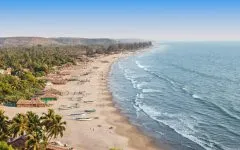 A Guide to Relaxing Resort Near Goa Beach
