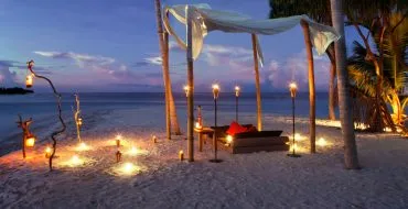 Best Places for a Lunch or Dinner Date Near the Beach in Goa