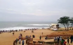 best beach resorts in goa