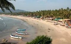 resorts in north goa