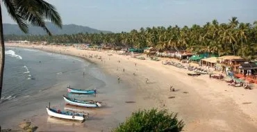 resorts in north goa