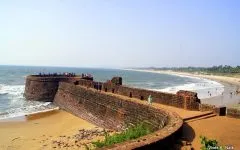 fort-aguada-candolim goa