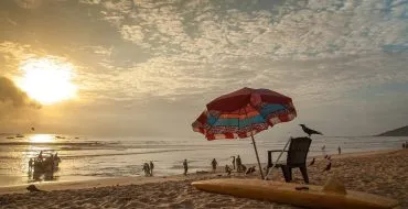 goa best resorts,calangute beach resort