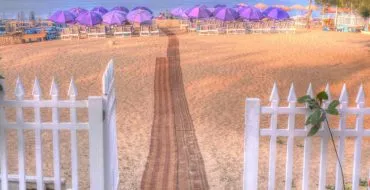 Calangute Beach resort