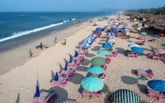 Queen of Beaches Goa