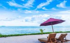 resort amenities in goa