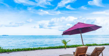 resort amenities in goa