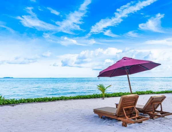 resort amenities in goa