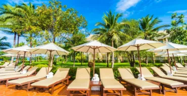 Amenities at 4-Star Hotels in Goa