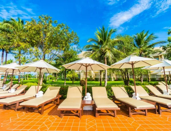 Amenities at 4-Star Hotels in Goa