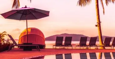 beach view resort in goa calangute