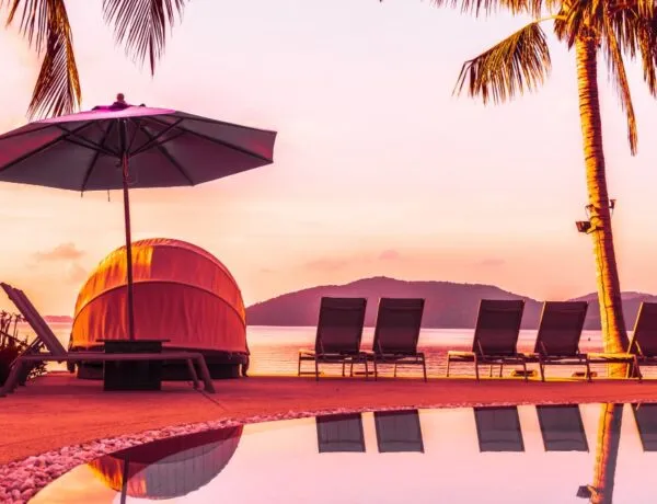 beach view resort in goa calangute