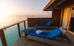 beach resorts in goa for comfortable stay in winter