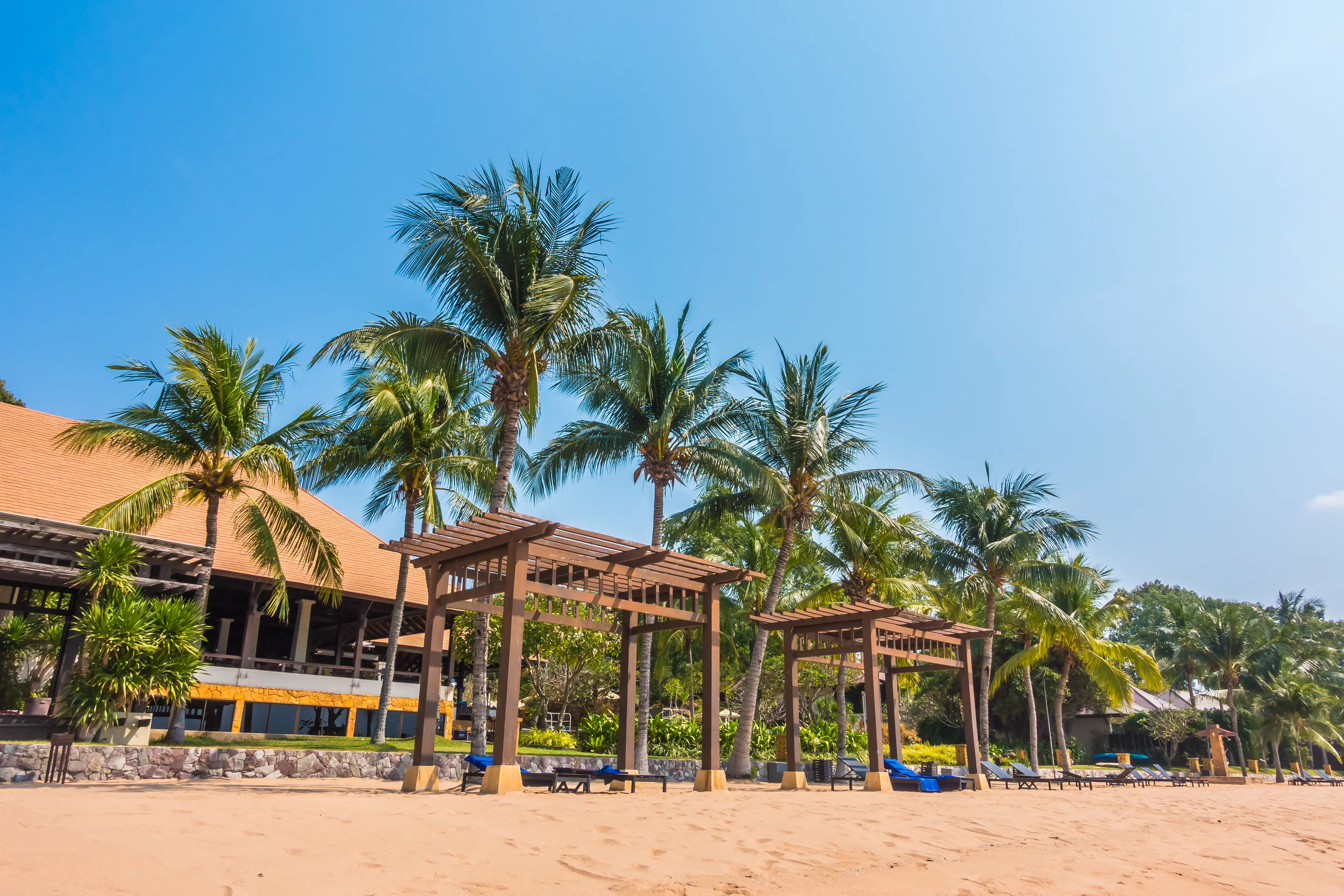 Memorable stay North Goa