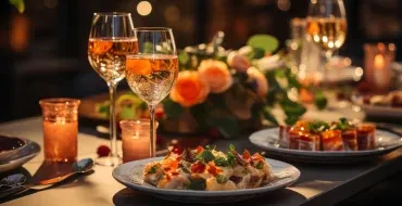 dinning at estrela hotels