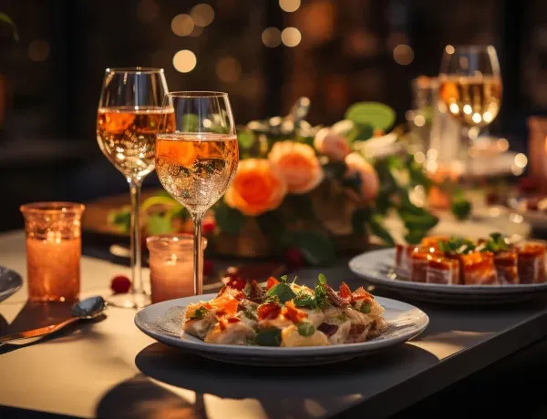 dinning at estrela hotels