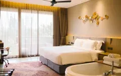 2025 Goa luxury beach stay