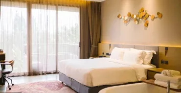 2025 Goa luxury beach stay