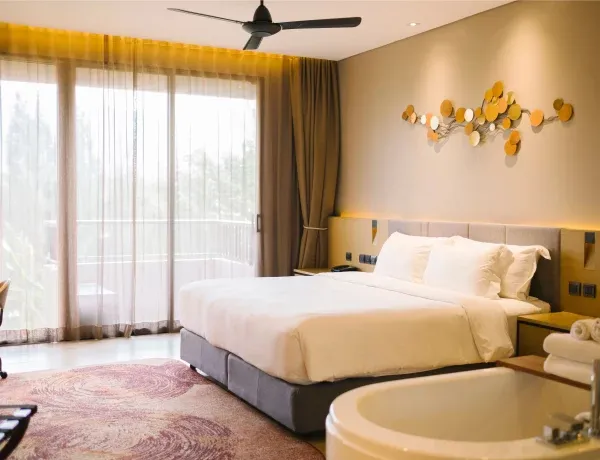 2025 Goa luxury beach stay