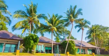 Accommodation at Baga Beach