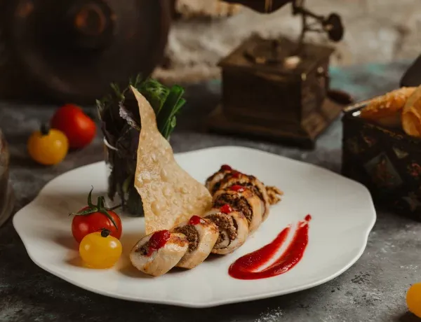 Seasonal Fine Dining