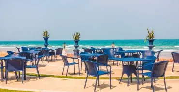 Beach Restaurants