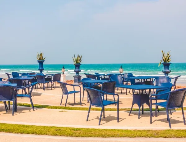 Beach Restaurants