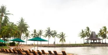 Beachfront Resort in North Goa