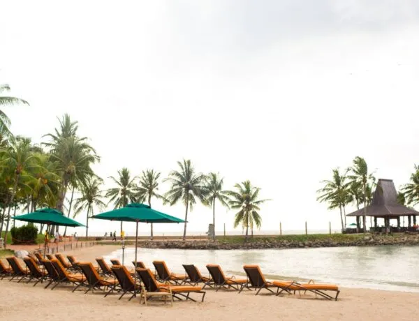 Beachfront Resort in North Goa