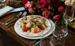 Estrela Hotel affordable fine dining