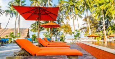 Stress-free vacation at Estrela Hotel