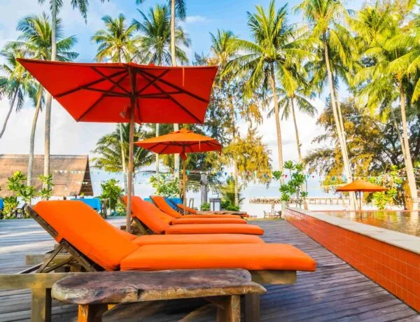 Stress-free vacation at Estrela Hotel