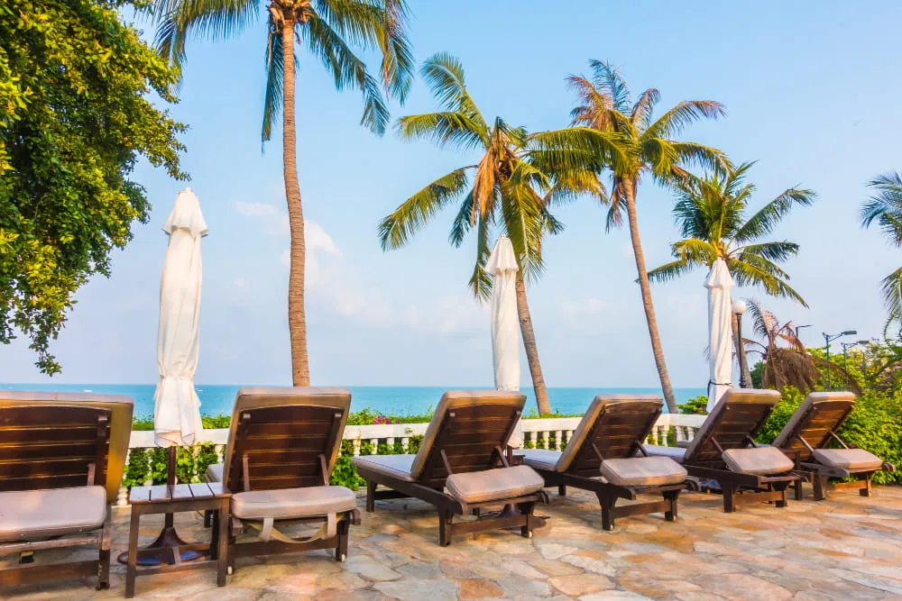 Beachfront Resort in North Goa