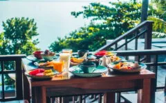 Fine Dine Restaurants in Goa