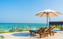 Beachfront Resort in North Goa