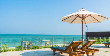 Beachfront Resort in North Goa