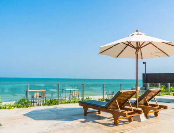 Beachfront Resort in North Goa