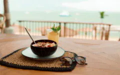 Baga Beach Restaurants