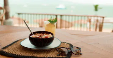 Baga Beach Restaurants