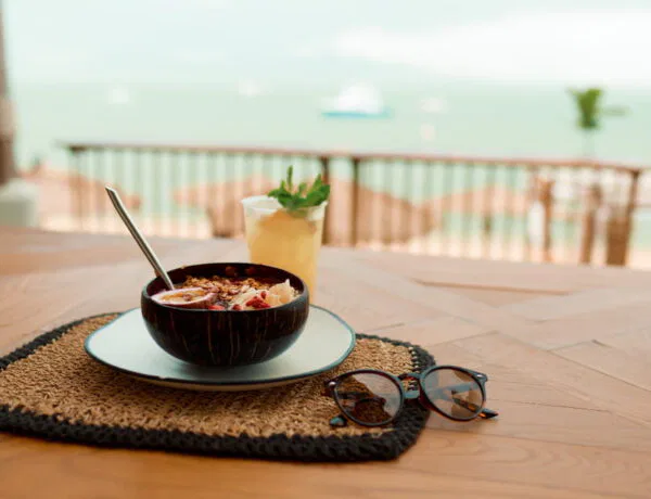 Baga Beach Restaurants