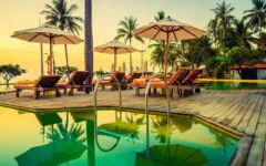 Beach Resort in Goa
