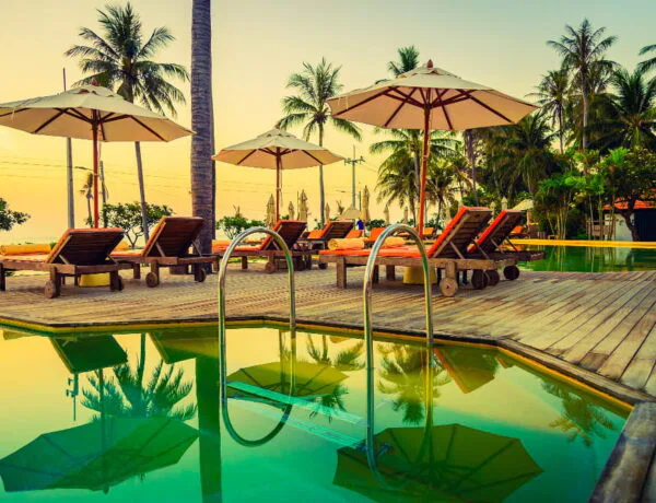 Beach Resort in Goa